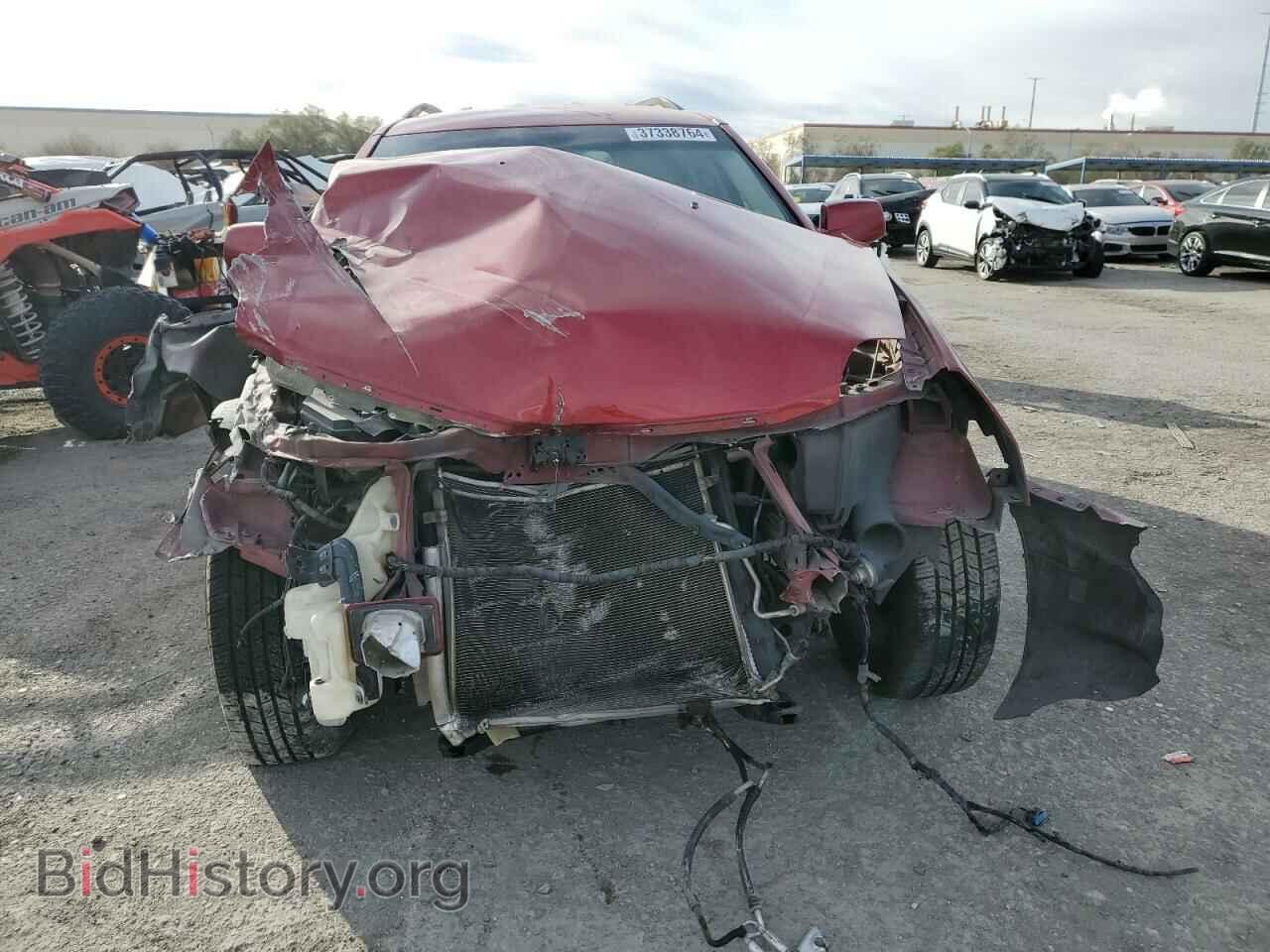 2008 CADILLAC SRX - VIN: 1GYEE637780201662 - Фото 5