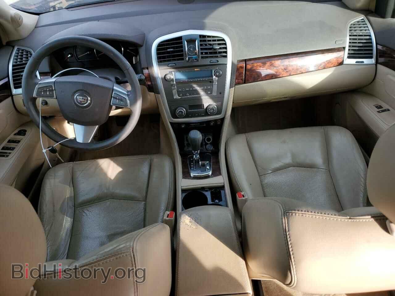 2008 CADILLAC SRX - VIN: 1GYEE637780201662 - Фото 8