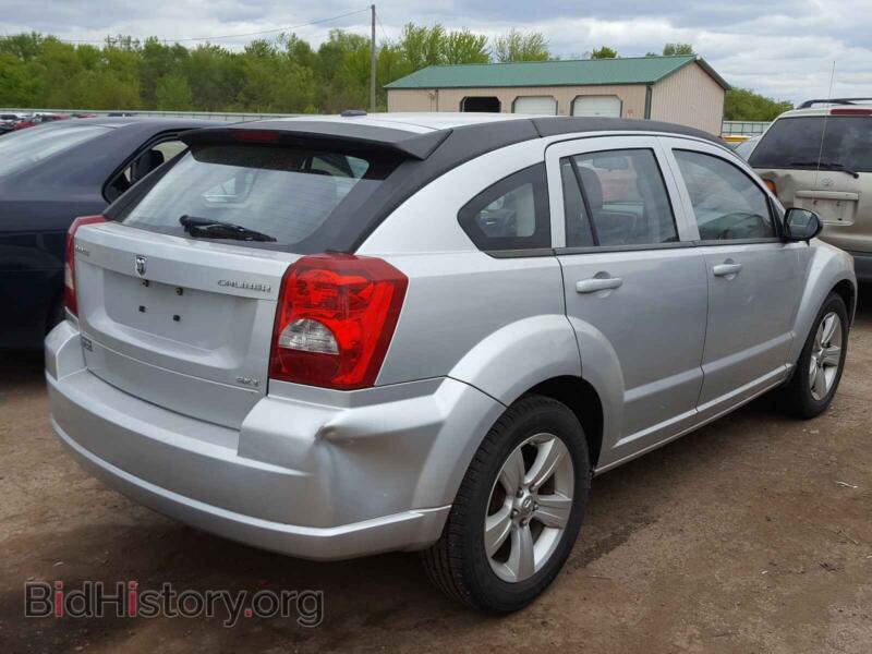2010 Dodge CALIBER (VIN 1B3CB4HA7AD584162) — фото 4 из 10