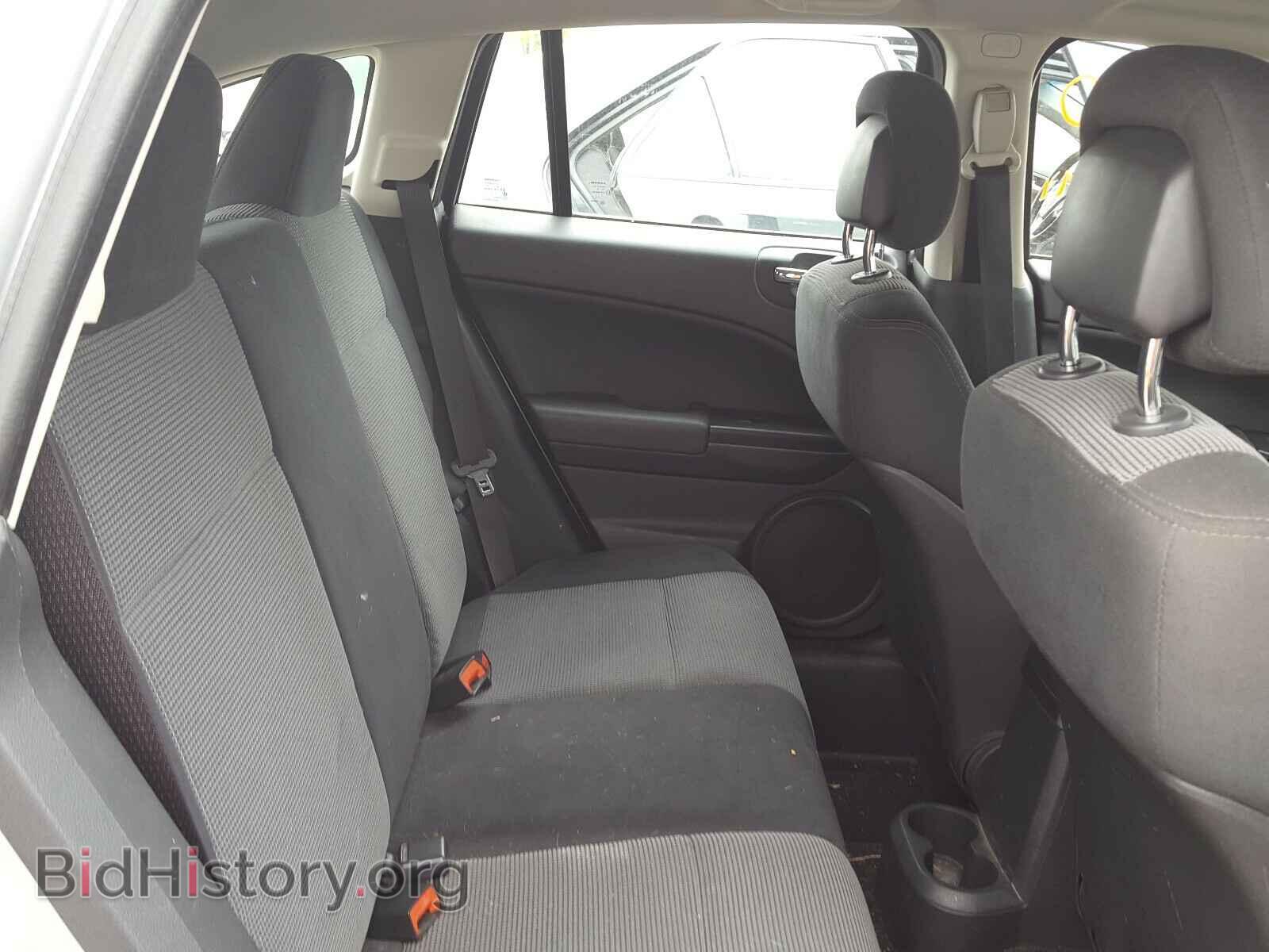 2010 DODGE CALIBER - VIN: 1B3CB4HA7AD584162 - Фото 6