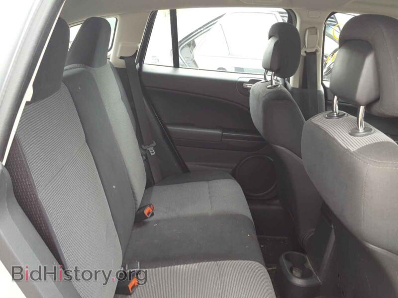 2010 Dodge CALIBER (VIN 1B3CB4HA7AD584162) — фото 6 из 10