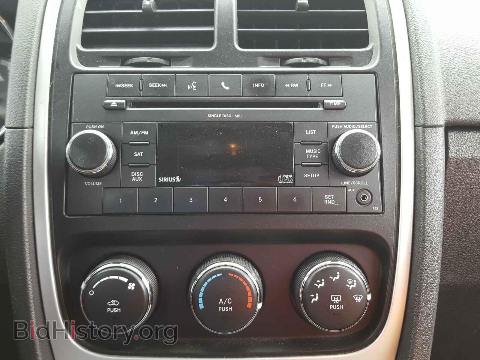 2010 DODGE CALIBER - VIN: 1B3CB4HA7AD584162 - Фото 9