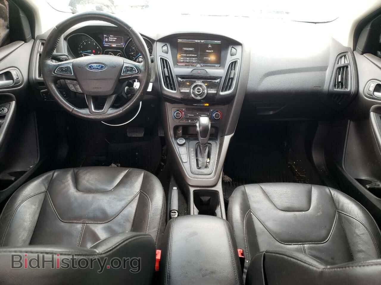 2015 FORD FOCUS - VIN: 1FADP3F21FL373097 - Фото 8