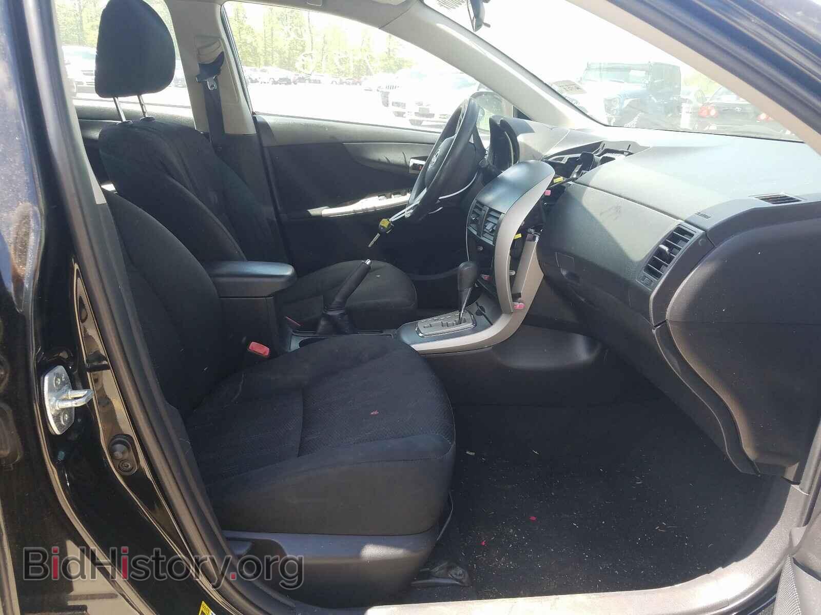 2011 TOYOTA COROLLA - VIN: 2T1BU4EEXBC691149 - Photo 5