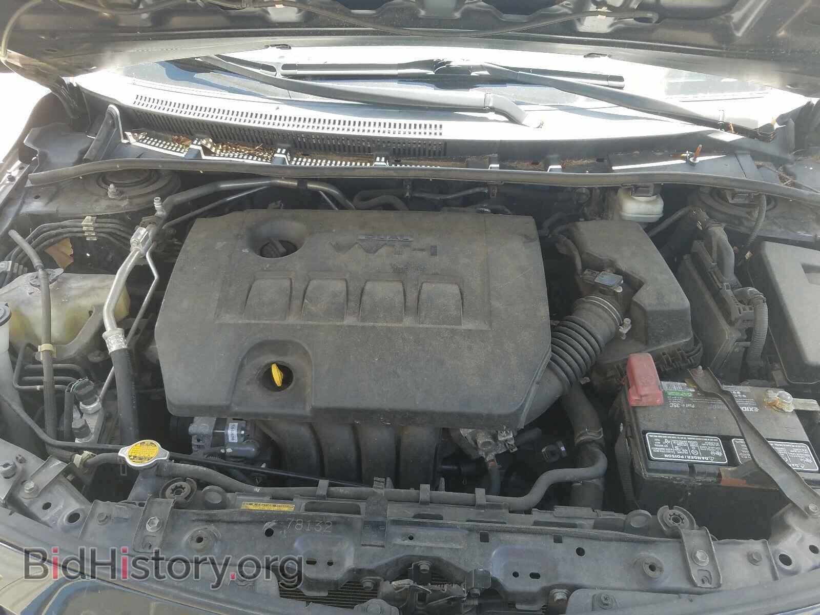 2011 TOYOTA COROLLA - VIN: 2T1BU4EEXBC691149 - Photo 7