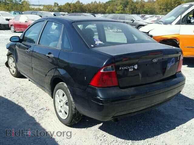 2007 FORD FOCUS - VIN: 1FAFP34N97W296842 - Фото 3
