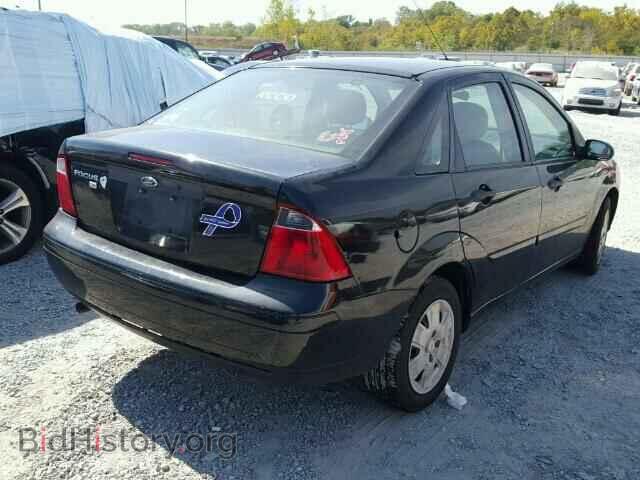 2007 FORD FOCUS - VIN: 1FAFP34N97W296842 - Фото 4