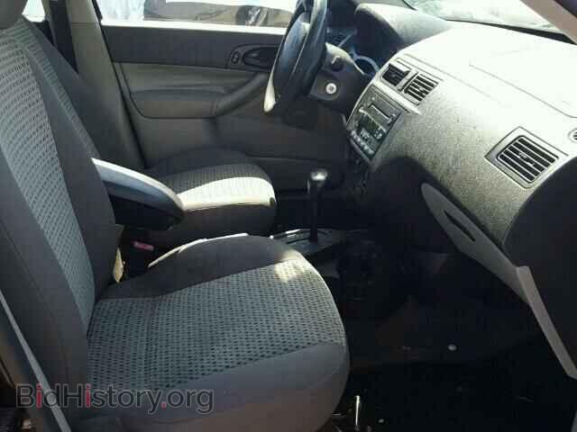 2007 FORD FOCUS - VIN: 1FAFP34N97W296842 - Фото 5