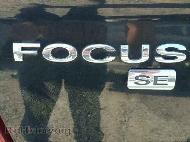 2007 FORD FOCUS - VIN: 1FAFP34N97W296842 - Фото 9