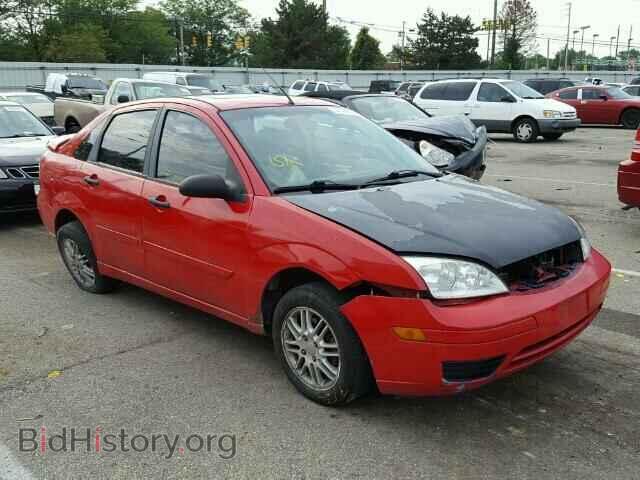Фотография 1FAHP34N87W205360 - FORD FOCUS 2007