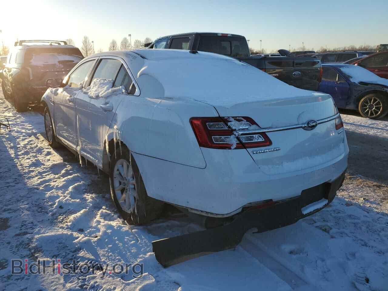 2015 FORD TAURUS - VIN: 1FAHP2D82FG120902 - Фото 2