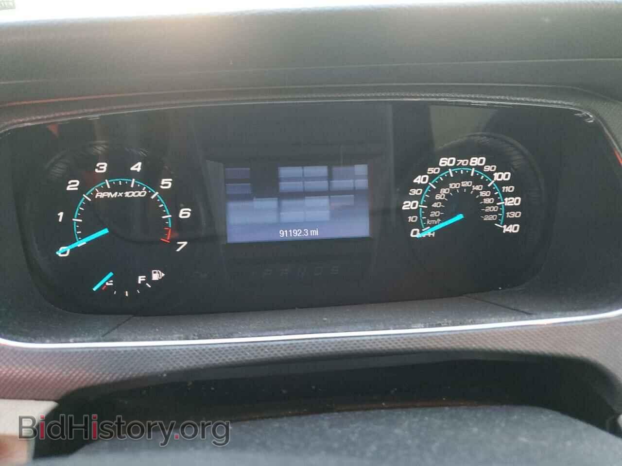 2015 FORD TAURUS - VIN: 1FAHP2D82FG120902 - Фото 9