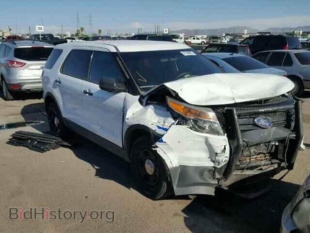 Photo 1FM5K8AR1EGB85911 - FORD EXPLORER 2014