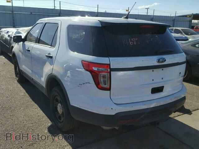 2014 FORD EXPLORER - VIN: 1FM5K8AR1EGB85911 - Фото 3