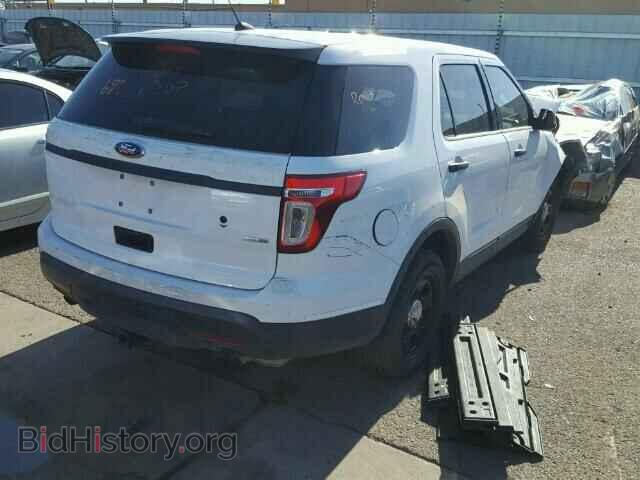 2014 FORD EXPLORER - VIN: 1FM5K8AR1EGB85911 - Фото 4