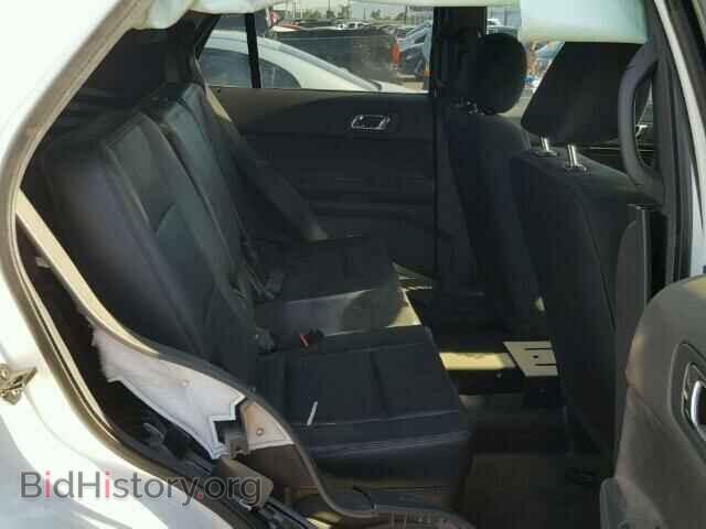 2014 FORD EXPLORER - VIN: 1FM5K8AR1EGB85911 - Фото 6