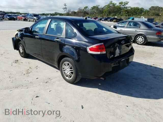 2011 FORD FOCUS - VIN: 1FAHP3FNXBW142705 - Фото 3