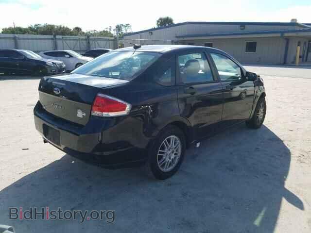 2011 FORD FOCUS - VIN: 1FAHP3FNXBW142705 - Фото 4