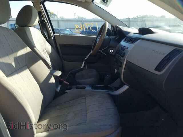 2011 FORD FOCUS - VIN: 1FAHP3FNXBW142705 - Фото 5