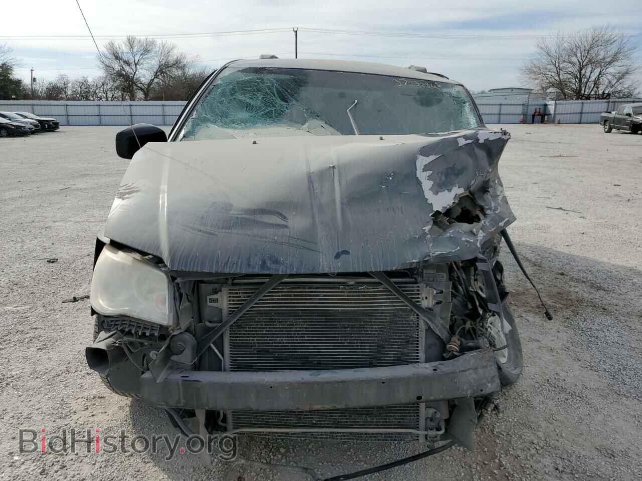 2014 DODGE CARAVAN - VIN: 2C4RDGCG4ER262503 - Фото 5