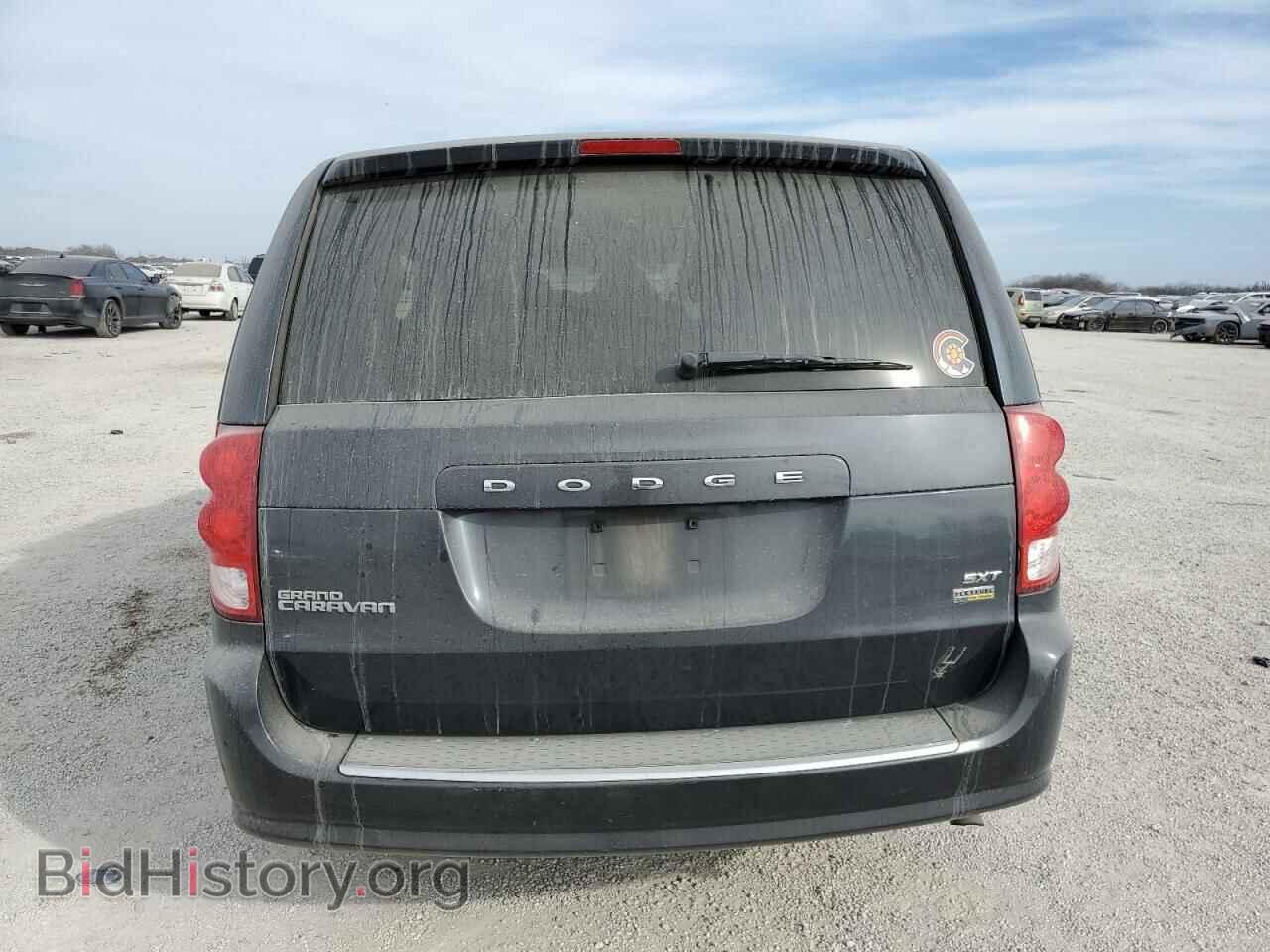 2014 DODGE CARAVAN - VIN: 2C4RDGCG4ER262503 - Фото 6
