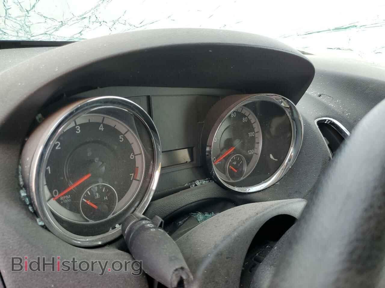 2014 DODGE CARAVAN - VIN: 2C4RDGCG4ER262503 - Фото 9