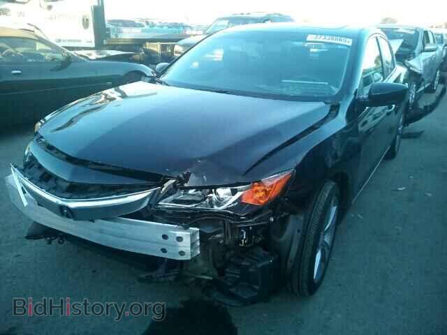 2015 ACURA ILX - VIN: 19VDE1F70FE004085 - Фото 2