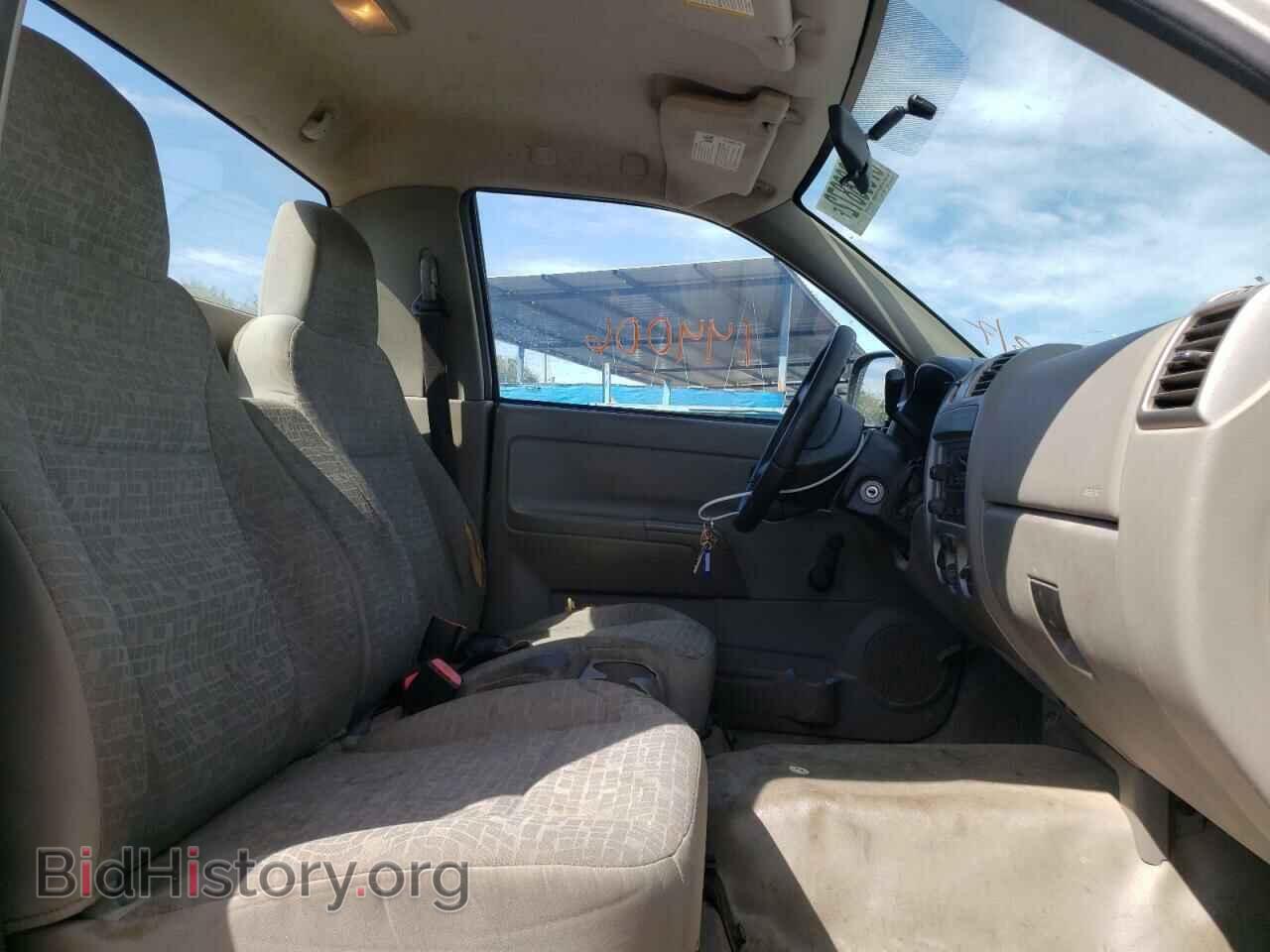 2008 GMC CANYON - VIN: 1GTCS14E388217932 - Фото 5