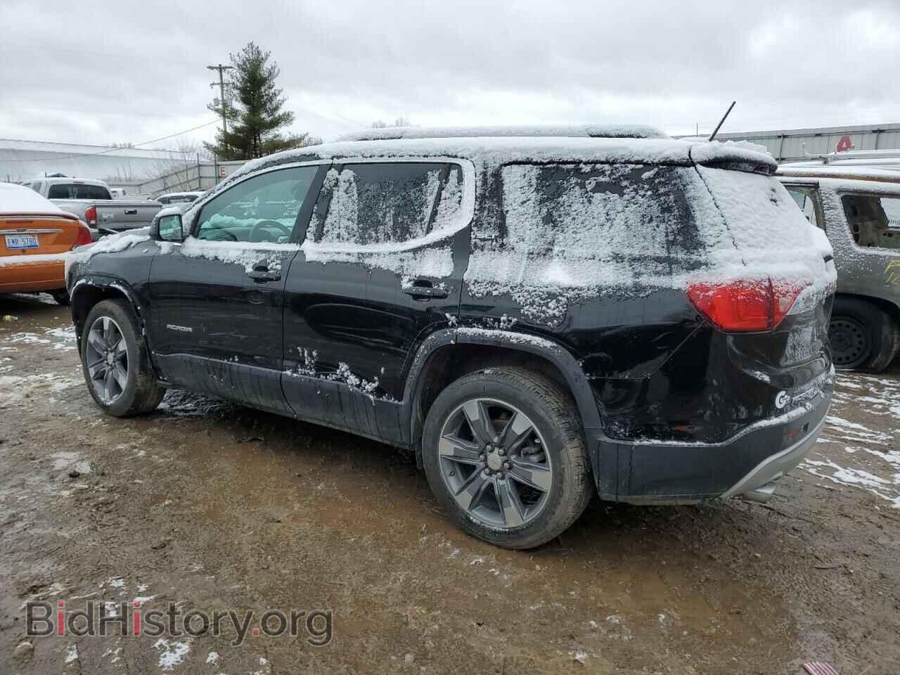 2018 GMC ACADIA - VIN: 1GKKNNLSXJZ149117 - Фото 2