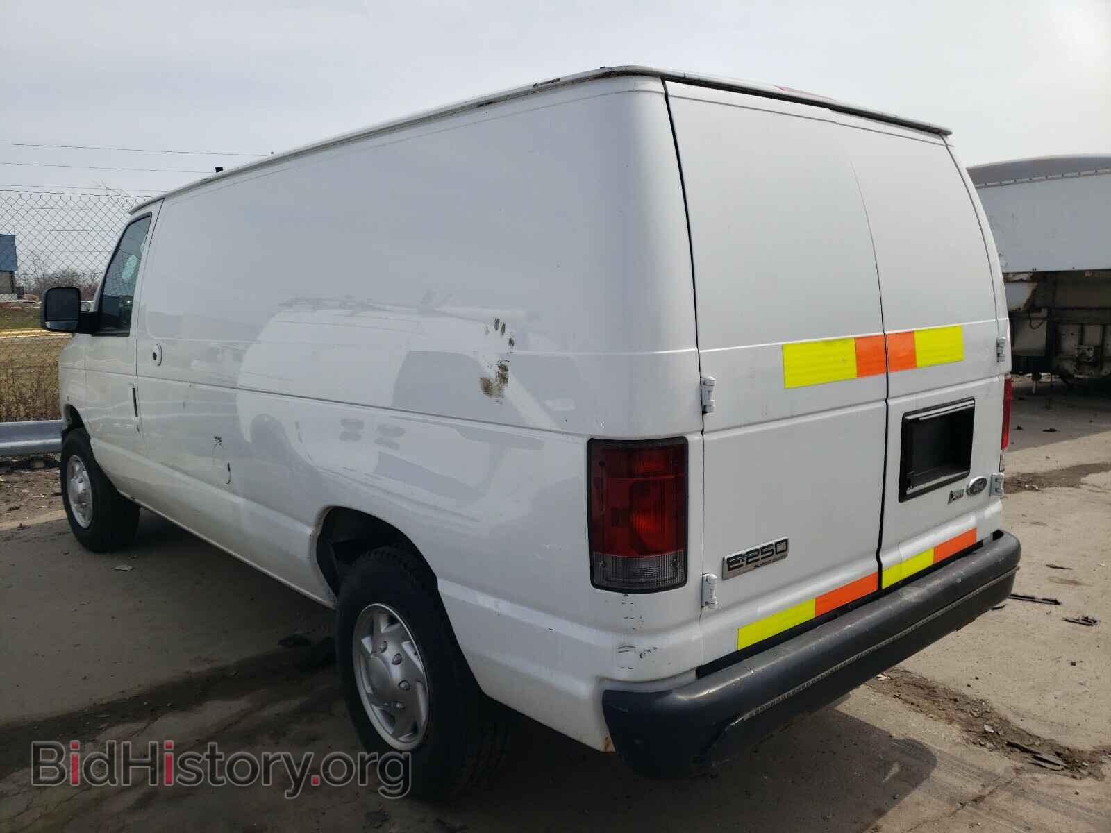 2010 FORD ECONOLINE - VIN: 1FTNE2EL7ADA60132 - Фото 3