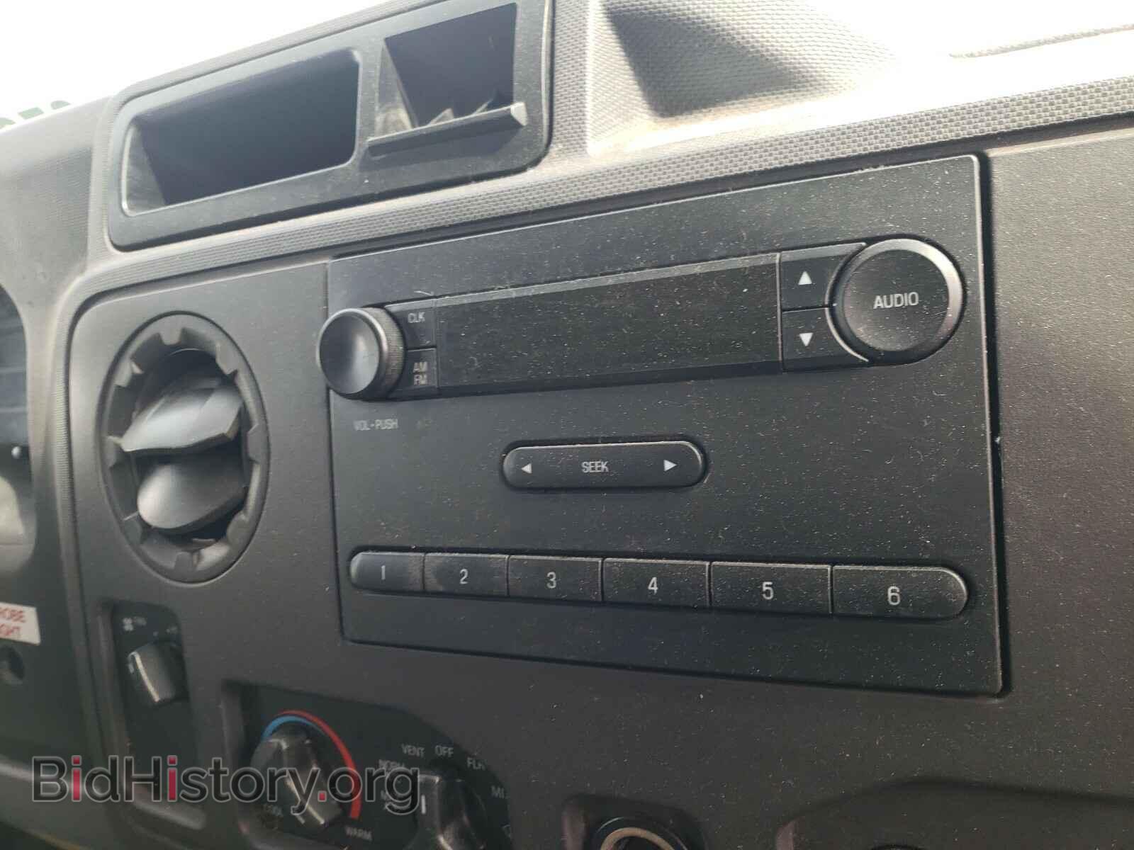 2010 FORD ECONOLINE - VIN: 1FTNE2EL7ADA60132 - Фото 9