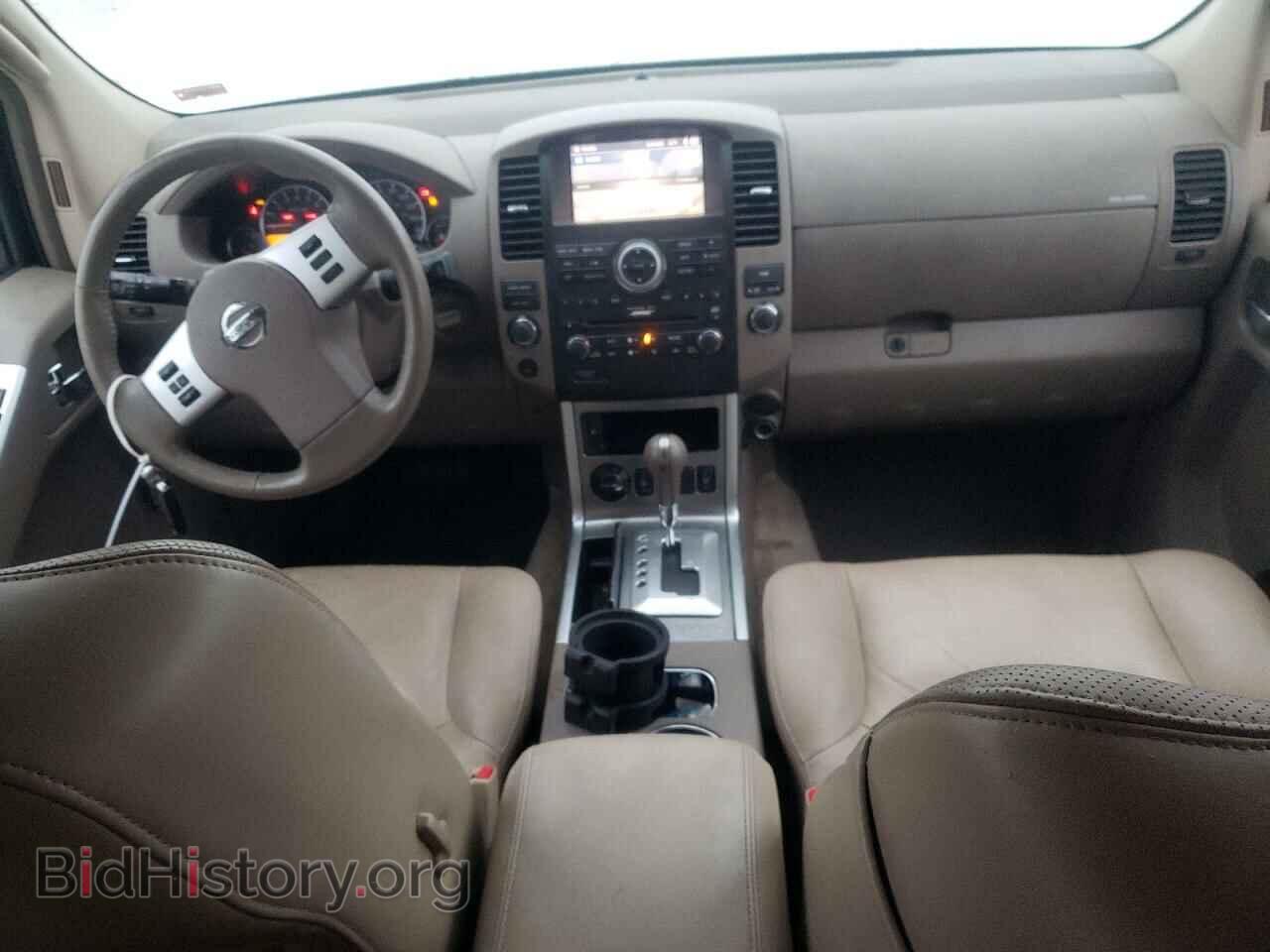 2011 NISSAN PATHFINDER - VIN: 5N1AR1NB9BC613659 - Фото 8