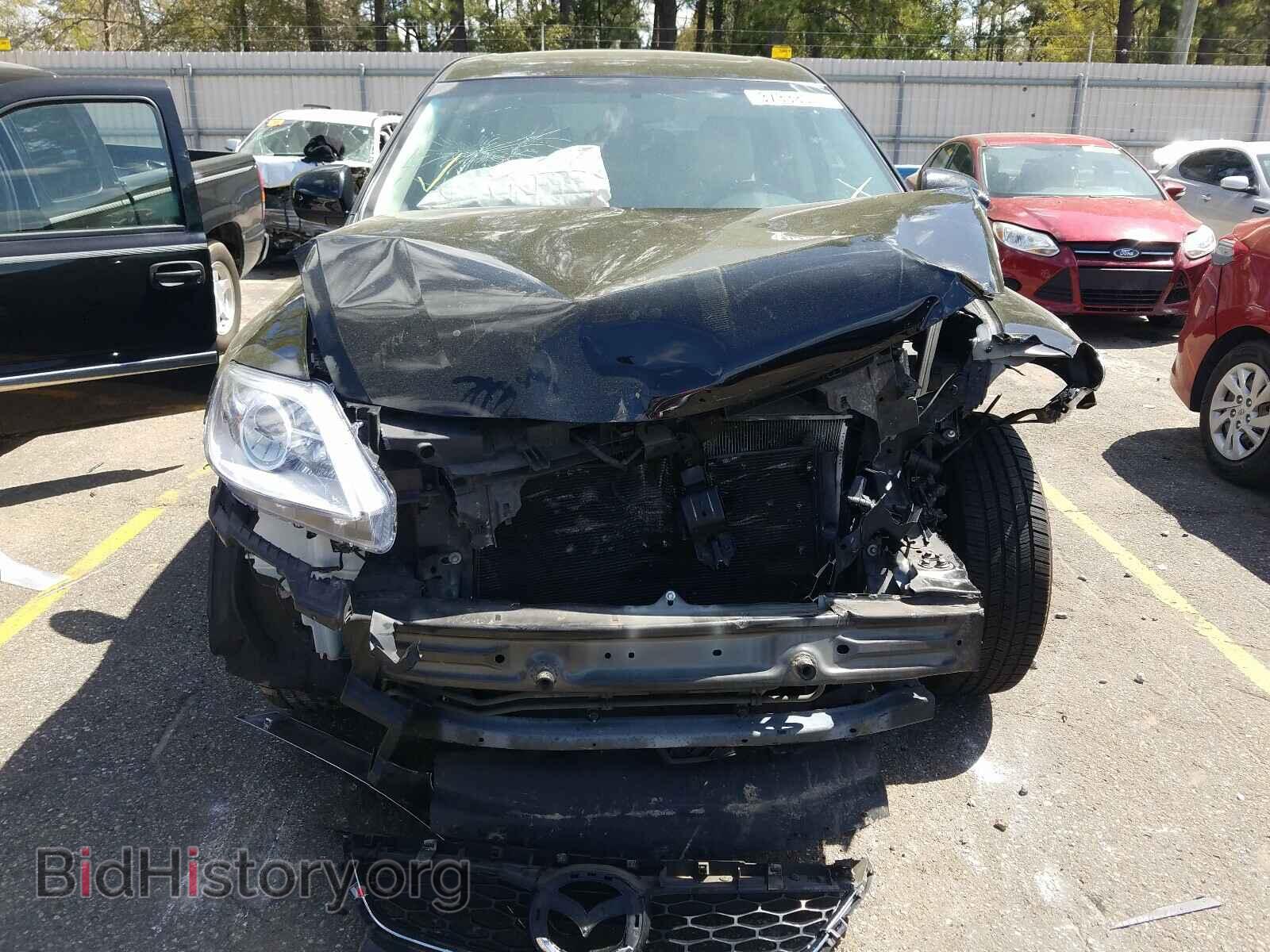 2011 MAZDA CX-9 - VIN: JM3TB2CA7B0305612 - Фото 9
