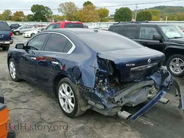 2013 NISSAN MAXIMA - VIN: 1N4AA5AP1DC821094 - Photo 3