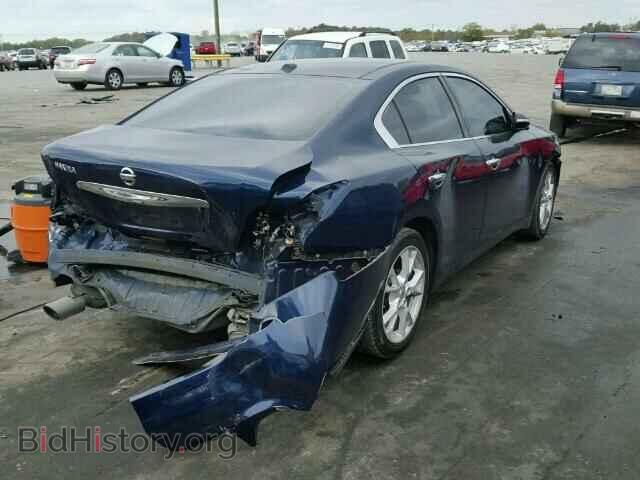 2013 NISSAN MAXIMA - VIN: 1N4AA5AP1DC821094 - Photo 4