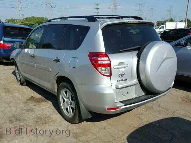 2011 TOYOTA RAV4 - VIN: 2T3JF4DV2BW151422 - Фото 3