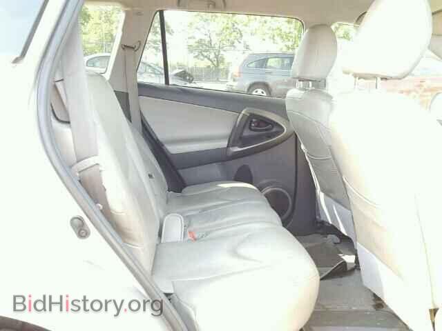 2011 TOYOTA RAV4 - VIN: 2T3JF4DV2BW151422 - Фото 6
