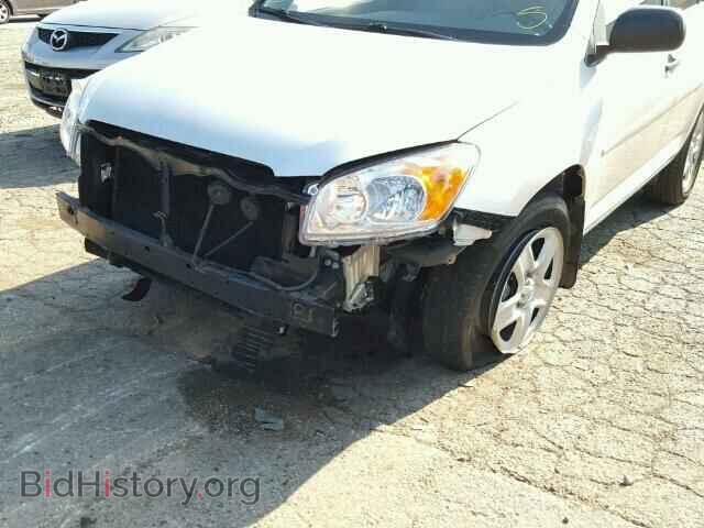 2011 TOYOTA RAV4 - VIN: 2T3JF4DV2BW151422 - Фото 9