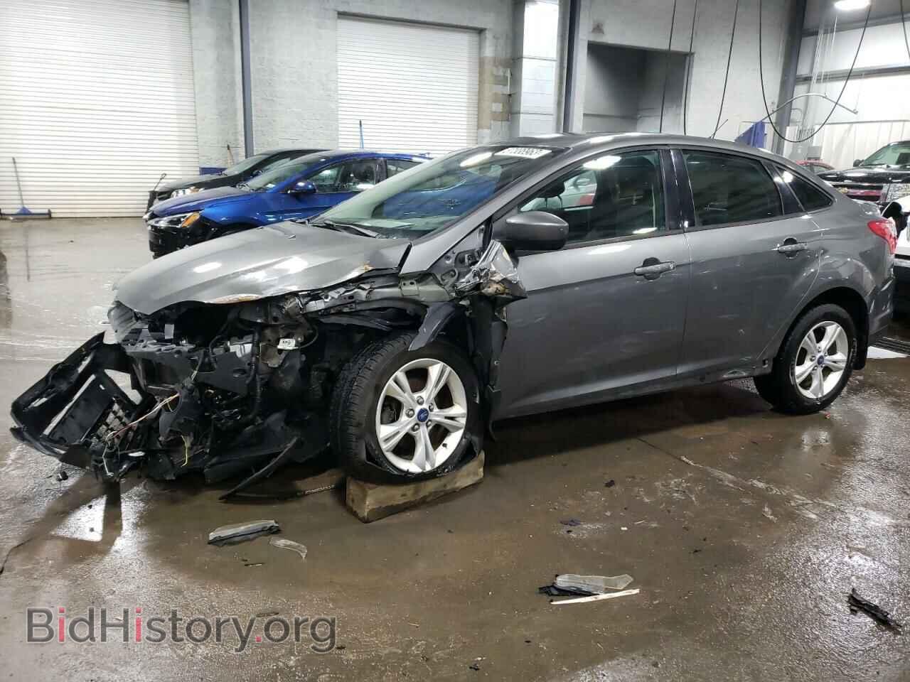 Фотография 1FAHP3F24CL314039 - FORD FOCUS 2012