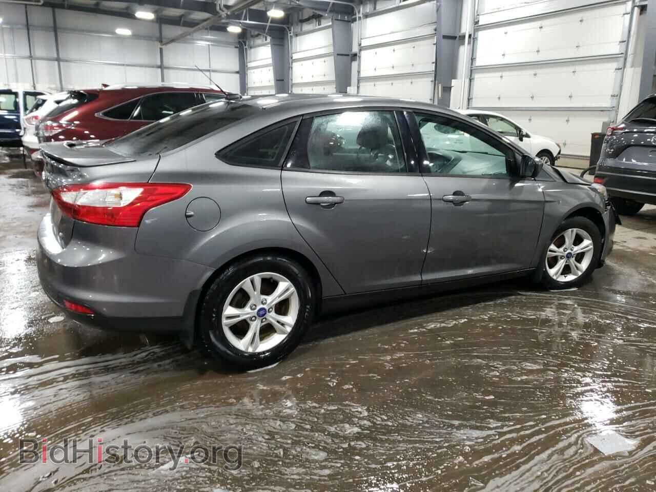 2012 FORD FOCUS - VIN: 1FAHP3F24CL314039 - Фото 3
