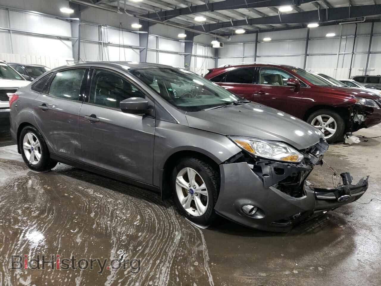 2012 FORD FOCUS - VIN: 1FAHP3F24CL314039 - Фото 4