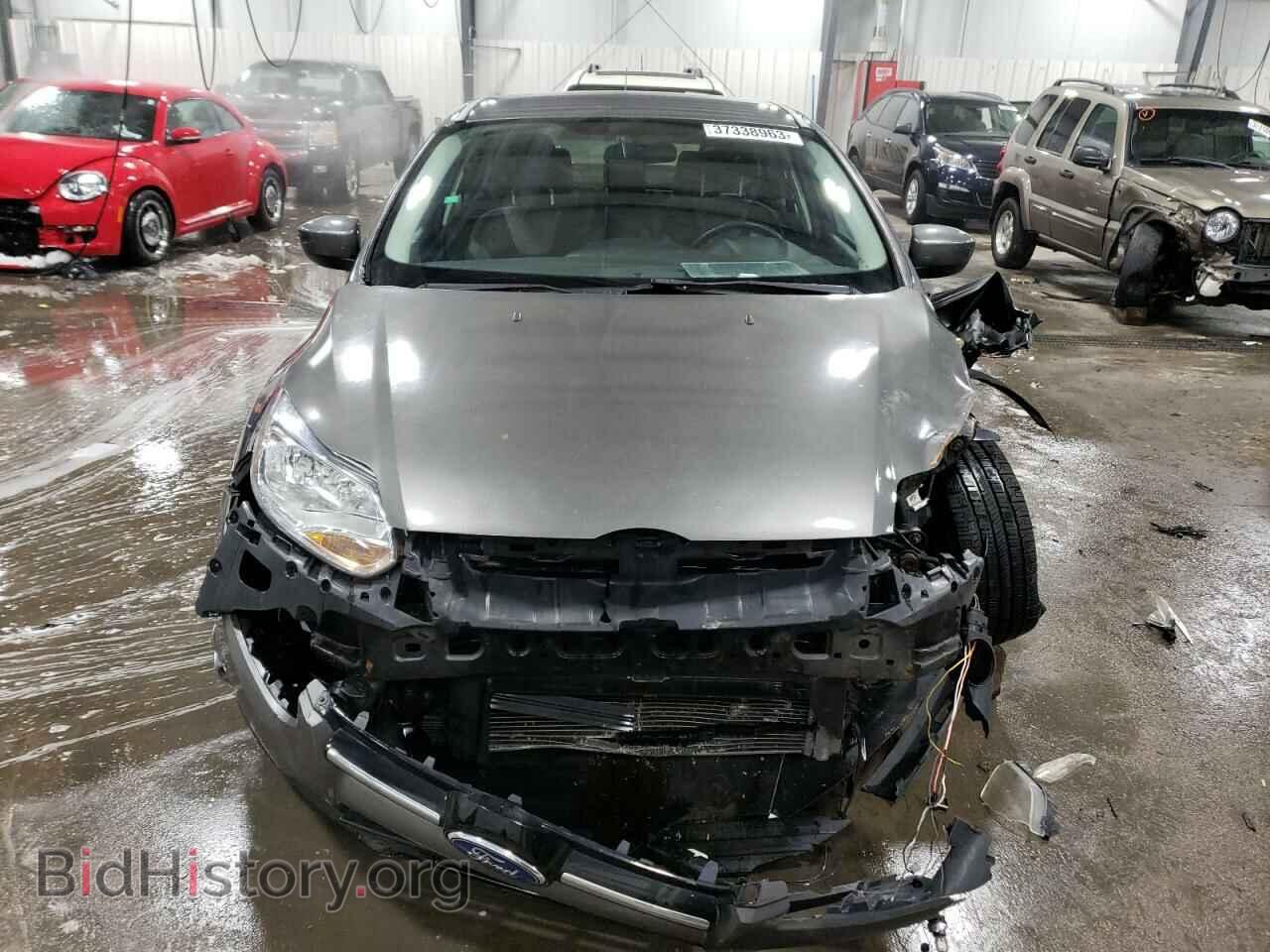 2012 FORD FOCUS - VIN: 1FAHP3F24CL314039 - Фото 5