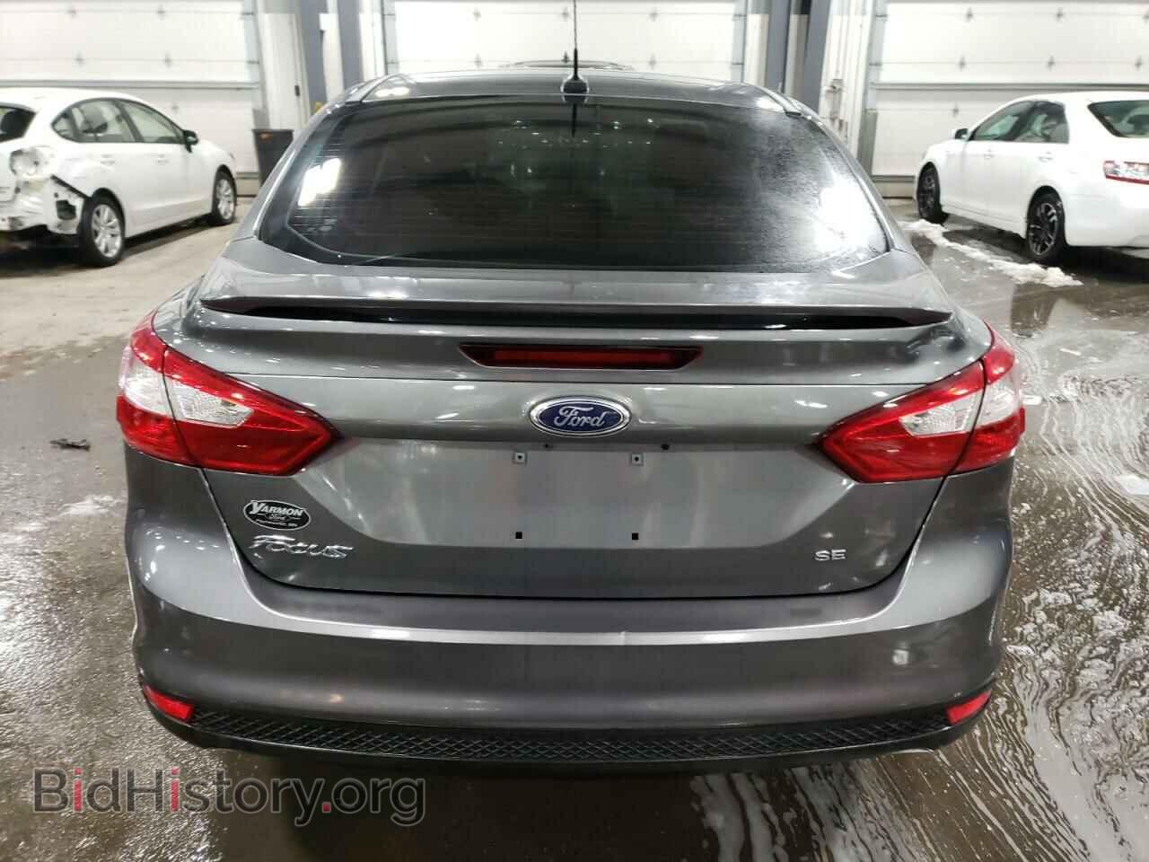 2012 FORD FOCUS - VIN: 1FAHP3F24CL314039 - Фото 6