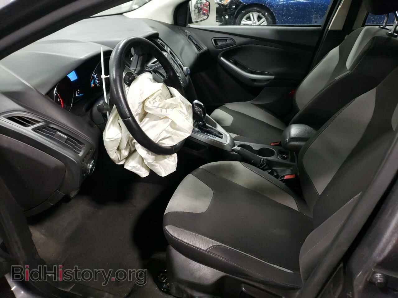 2012 FORD FOCUS - VIN: 1FAHP3F24CL314039 - Фото 7