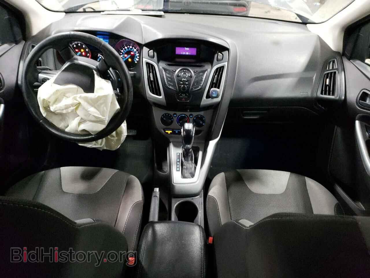 2012 FORD FOCUS - VIN: 1FAHP3F24CL314039 - Фото 8