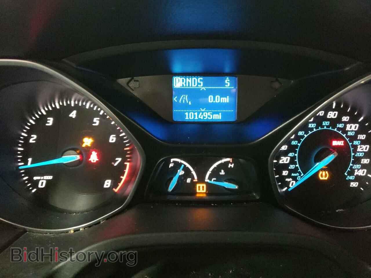 2012 FORD FOCUS - VIN: 1FAHP3F24CL314039 - Фото 9