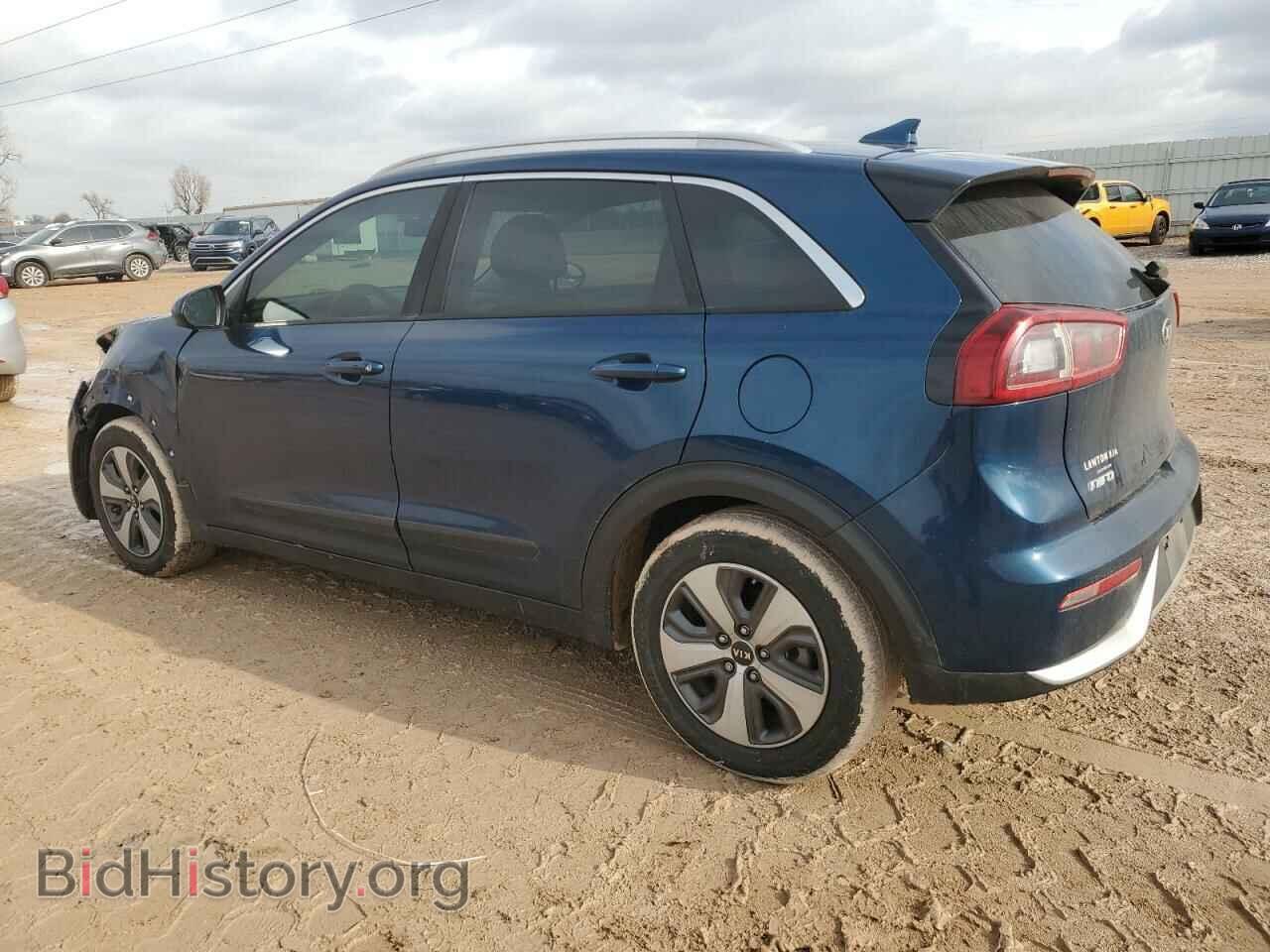 2018 KIA NIRO - VIN: KNDCB3LC9J5125159 - Фото 2