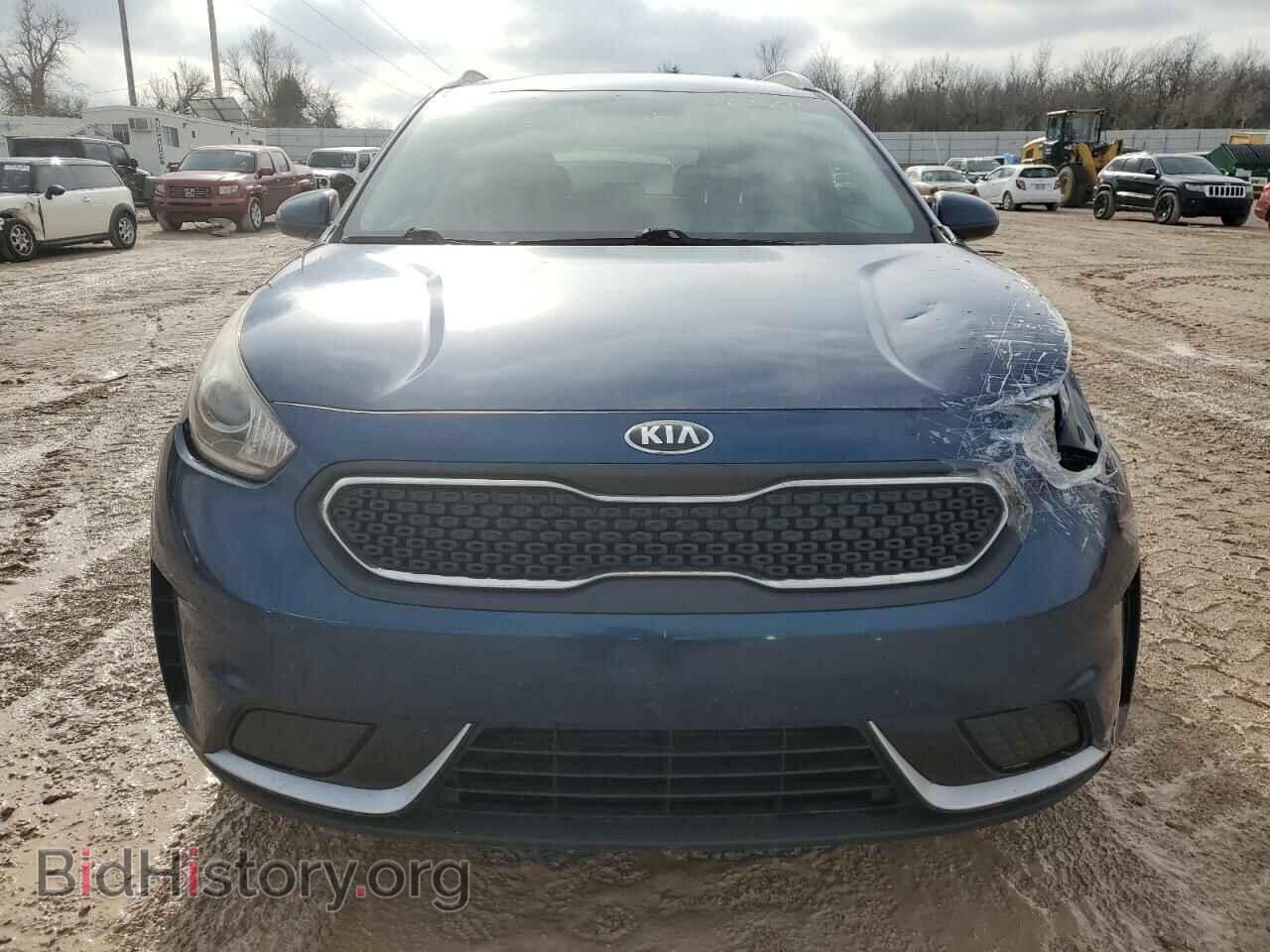 2018 KIA NIRO - VIN: KNDCB3LC9J5125159 - Фото 5
