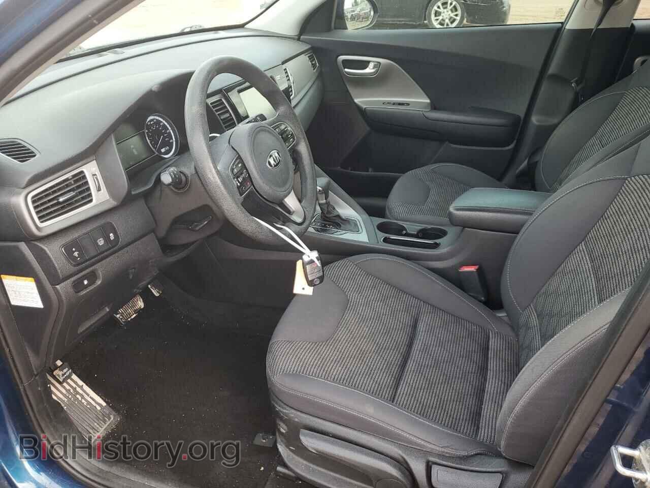 2018 KIA NIRO - VIN: KNDCB3LC9J5125159 - Фото 7