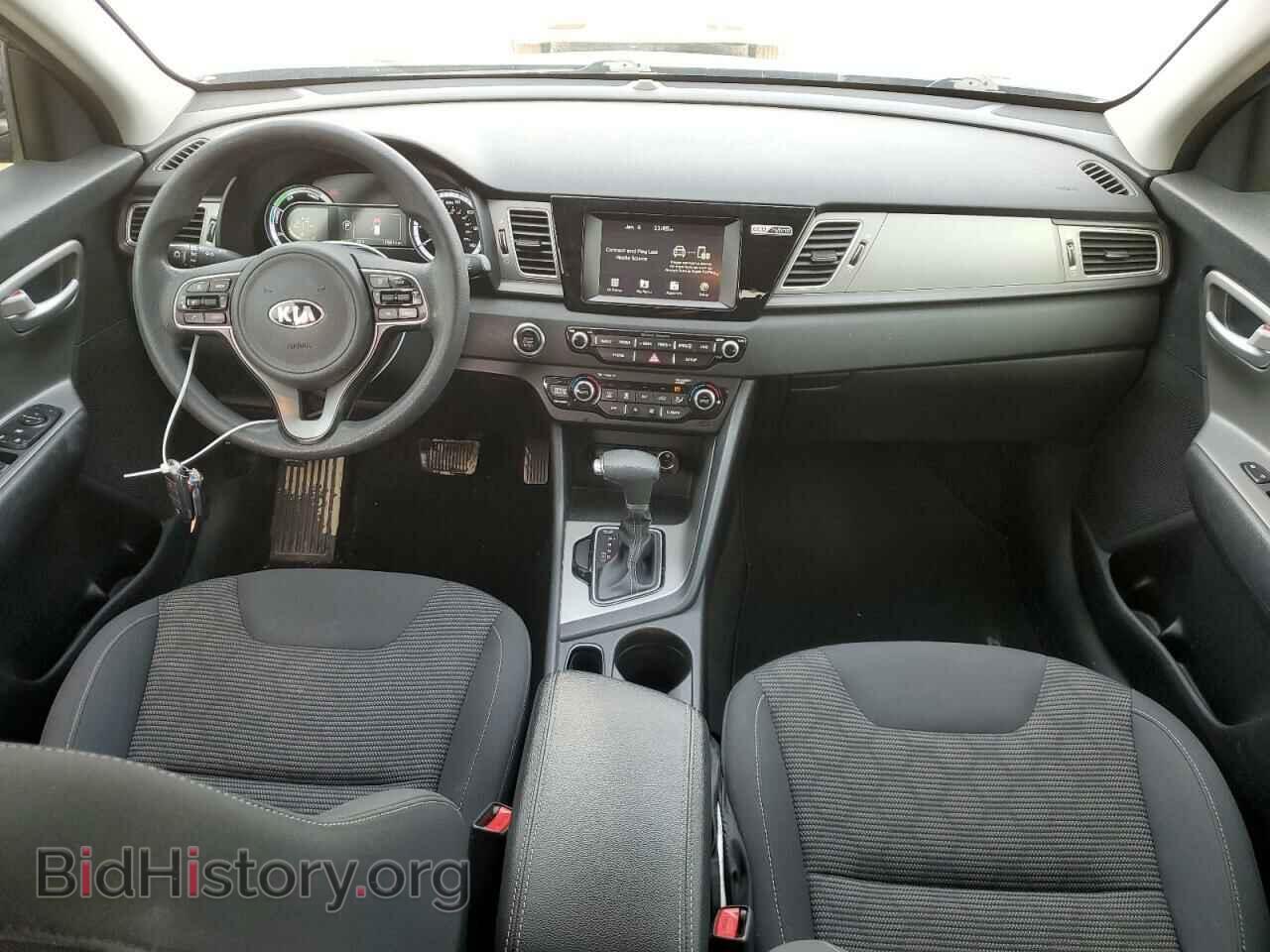 2018 KIA NIRO - VIN: KNDCB3LC9J5125159 - Фото 8